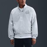 Nikecourt Heritage HQ1744-043 Erkek Tenis Montu - Saf Platin/Kurt Grisi