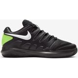Nikecourt Jr. Vapor x AR8851-009 Çocuk Tenis Ayakkabısı - Siyah - Beyaz