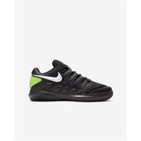 Nikecourt Jr. Vapor X AR8851-009 Çocuk Tenis Ayakkabısı - Siyah