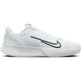 Nikecourt Vapor Lite 2 Çocuk Sert Kort Tenis Ayakkabısı DV2018-100 - Beyaz