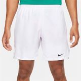 Nikecourt Victory Dri-FIT 18 Cm Erkek Tenis Şortu - Beyaz FD5380-100