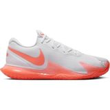 Nikecourt Zoom Vapor Cage 4 Rafa Erkek Sert Zemin Tenis Ayakkabısı DD1579-106 - Beyaz