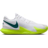 Nikecourt Zoom Vapor Cage 4 Rafa Erkek Sert Zemin Tenis Ayakkabısı DD1579-107 - Beyaz