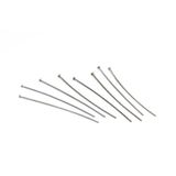 Nikel Kaplama Duz Taki Civisi 1Kg 24Mm