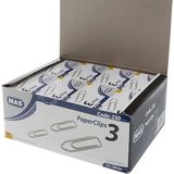 Nikel Kaplı Ataş, No:3, 24 x 100 Adet - Standart