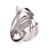 Nikel Şerit Lehim Punta Teli 8X0.15Mm - 1 Metre
