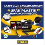 Niken 0250010301 Hava Kompresörü Plastik Küçük W
