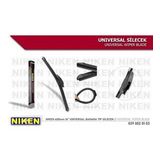 Nıken 0390020103 Silecek 400mm Universal Muz Banana Tip