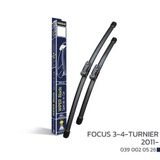 Niken 0390020526 Ford Focus 3 4 -Turnıer 2011 Araca Özel Silecek 10013