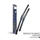 Niken 0390020538 Renault Fluence - Captur Araca Özel Silecek 10013