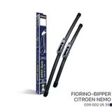 Niken 0390020539 Fiorino Bipper Citroen Nemo Araca Özel Silecek 10013