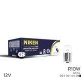 Nıken 125 67 Ampul R10w Ba15s 10Lu Unıversal (10 Adet)