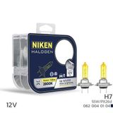 Nıken 125 H7 55W Sarı Işık Ampul Px26d 2800K Unıversal