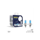 Niken 12V H4 60/55W BEYAZ IŞIK AMPUL 5000K (2 ADET)