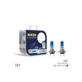 Nıken 12V H7 55W Beyaz Işık Ampul 5000K (2 Adet)