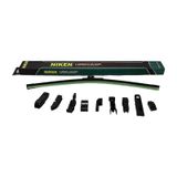 Niken 600 Mm. 9 Aparatli Muz Tipi Universal Silecek