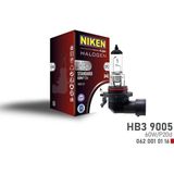 Nıken 9005 (Hb3) 60W Halojen Ampul P20d (12V)