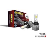 Niken 9005 Led Zenon Eco Serisi