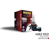 Nıken 9012 Hır2 55W Halojen Ampul PX22D 12V