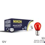 Nıken 93 Ampul Şaşı Ters Yk Tır.baw15s Pr21w Kr 10Lu (10 Adet)