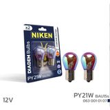 Niken 93 Diadem Ampul PY21W Amber Renk 2 Adet Yuchai Araç Markası İçin Uygun Teknik Özellikler