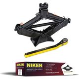 Niken Akordiyon Cırcırlı Kriko 1.5 Ton - 1 Parça