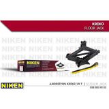 NIKEN AKORDİYON CIRCIRLI KRİKO