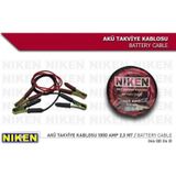 Niken Akü Takviye Kablosu 1000 Amp 2,3 mt