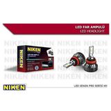 Niken AMPUL LED XENON PRO SERISI H11 SİS FAR AMPUL
