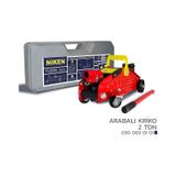 Niken Arabalı Kriko 2 Ton - Ekolmaks