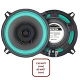 Niken Araç Hoparlörü Kolon 13CM 5inc 130WATT 2 Adet Niken