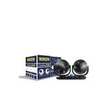 Niken Araç Içi Vantilatör Çift Başlı Küçük 12volt 4 Inç