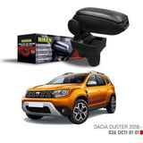 Niken Araca Özel Kol Dayama Siyah Dacia Duster 18