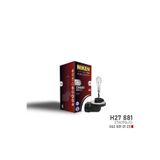Niken Arttırılmış Halojen Far Ampulü H27/2