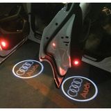 Niken Audi Q5 Kapı Altı Logo Hayalet Logo 2010 Sonrası