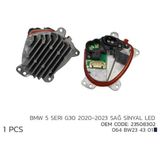 Niken Bmw 5 G30 2020-2023 Sağ Sinyal LED Modül 23508302 23508302
