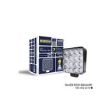 Niken Çalışma Lambası Kamyon İş Makinesi Atv Eco 16 Led Kare