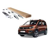Niken Citroen Berlingo Tavan Çıtası Port Bagaj Taşıyıcı Gri Kısa 2019+