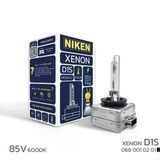 Nıken D1s Xenon Far Ampulu 85V 35W Pk32d-2 6000K