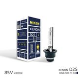 Nıken D2s Xenon Far Ampulu 85V 35W P32d-2 4300K