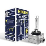 Niken D3S 6000K Beyaz XENON Far Ampulü, 42V, 35W, PK32d-5, 6000K