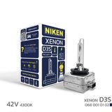 Nıken D3s Xenon Far Ampulu 42V 35W Pk32d-5 4300K