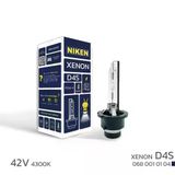 Nıken D4s Xenon Far Ampulu 42V 35W P32d-5 4300K