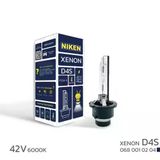 Nıken D4s Xenon Far Ampulu 42V 35W P32d-5 6000K