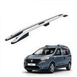 Niken Dacia Dokker Tavan Çıtası Port Bagaj Taşıyıcı Gri 2013+