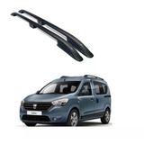 Niken Dacia Dokker Tavan Çıtası Port Bagaj Taşıyıcı Siyah 2013+