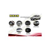 Niken Dacia Duster Full Krom Seti Komple Nikelaj Kaplama 2010-2017 6li