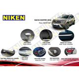 Niken Dacia Duster Krom Nikelaj Kaplama Seti Komple 2018+