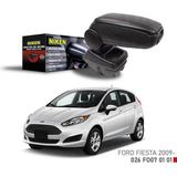 Niken Drnds Araca Özel Kol Dayama Sİyah Ford Fiesta 09 - Siyah