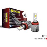 Niken Eco H11 LED Far Xenon 8.000 Lümen Fanlı